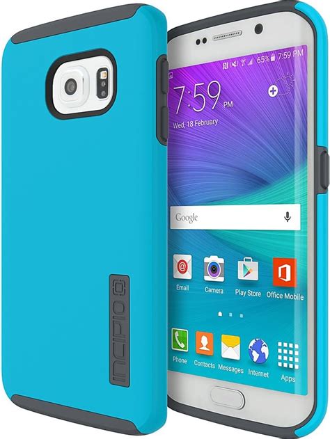 s6 edge dior hülle|Amazon.com: Incipio Dualpro Hard Shell Case with Silicone Core .